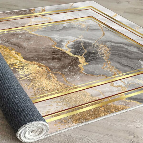 Gold Painting 80x200 cm - Wiltonmatta (3)