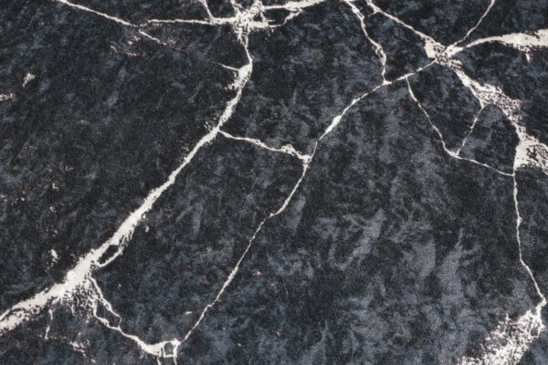 Marble Svart 80 x 120 cm - Badrumsmatta (4)