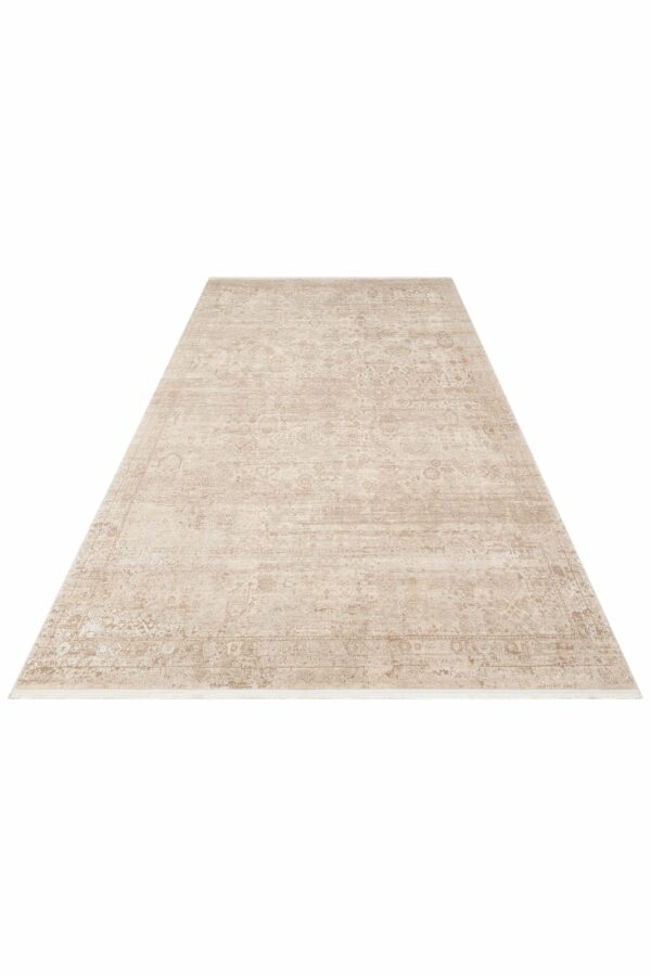 Valter Cream Ivory 80x150 cm - Viskosmatta