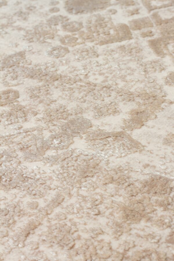 Valter Cream Ivory 80x150 cm - Viskosmatta (5)