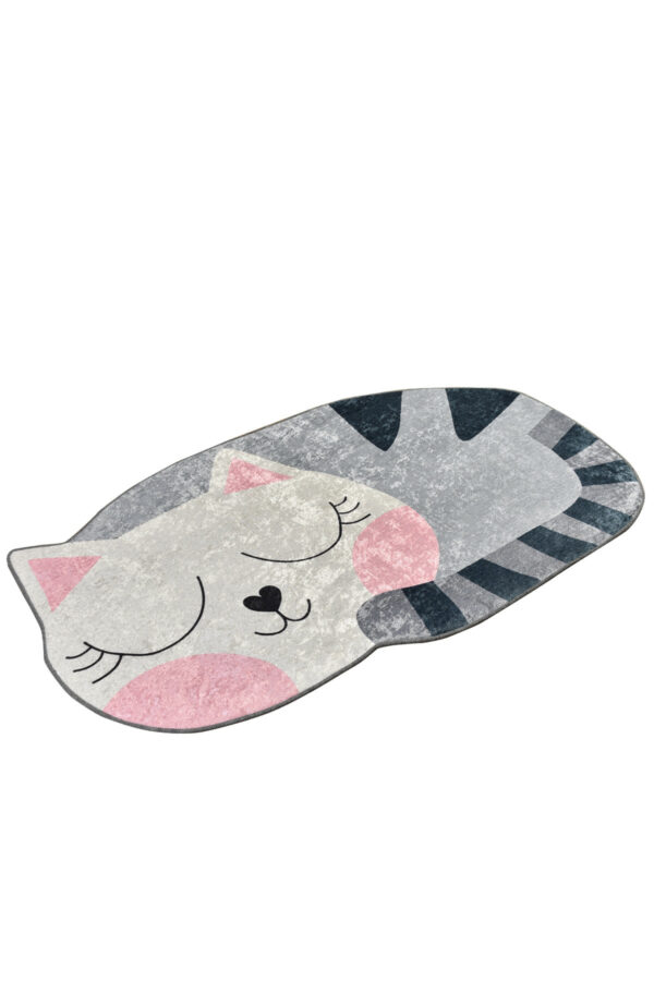 Cuddle Kitty 60x100 cm - Barnmatta (2)