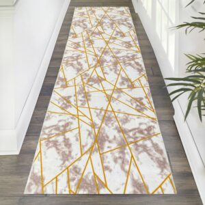 Cream Diamond 100x600 cm - Hallmatta (1)