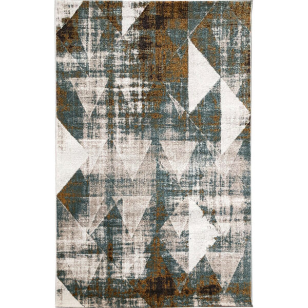 Feggiani flerfärgad 200x290 cm - Modern matta (3)