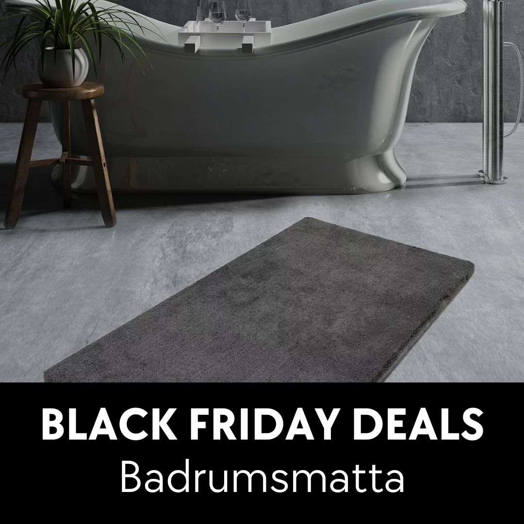 BF Deals - Badrumsmatta