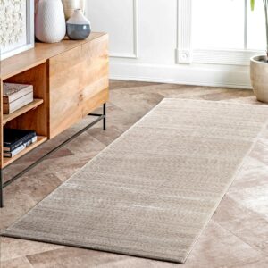 Lima Beige 80x300 cm - Hallmatta